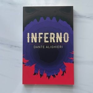 Inferno by Dante Alighieri